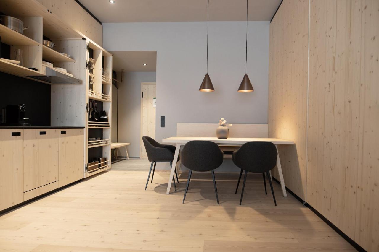 Amrai Suites Schruns Dış mekan fotoğraf