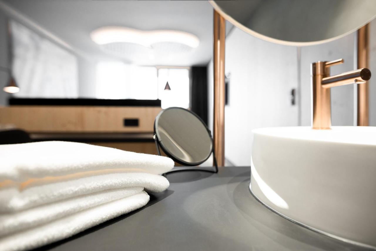Amrai Suites Schruns Dış mekan fotoğraf