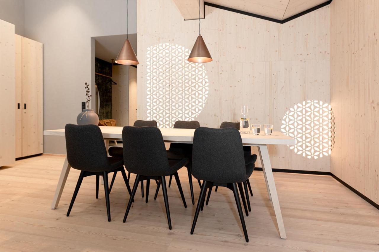 Amrai Suites Schruns Dış mekan fotoğraf