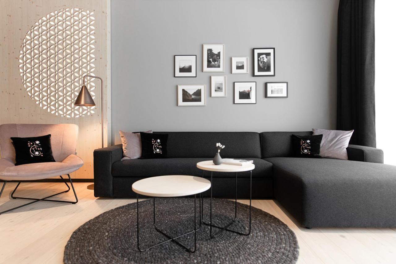 Amrai Suites Schruns Dış mekan fotoğraf