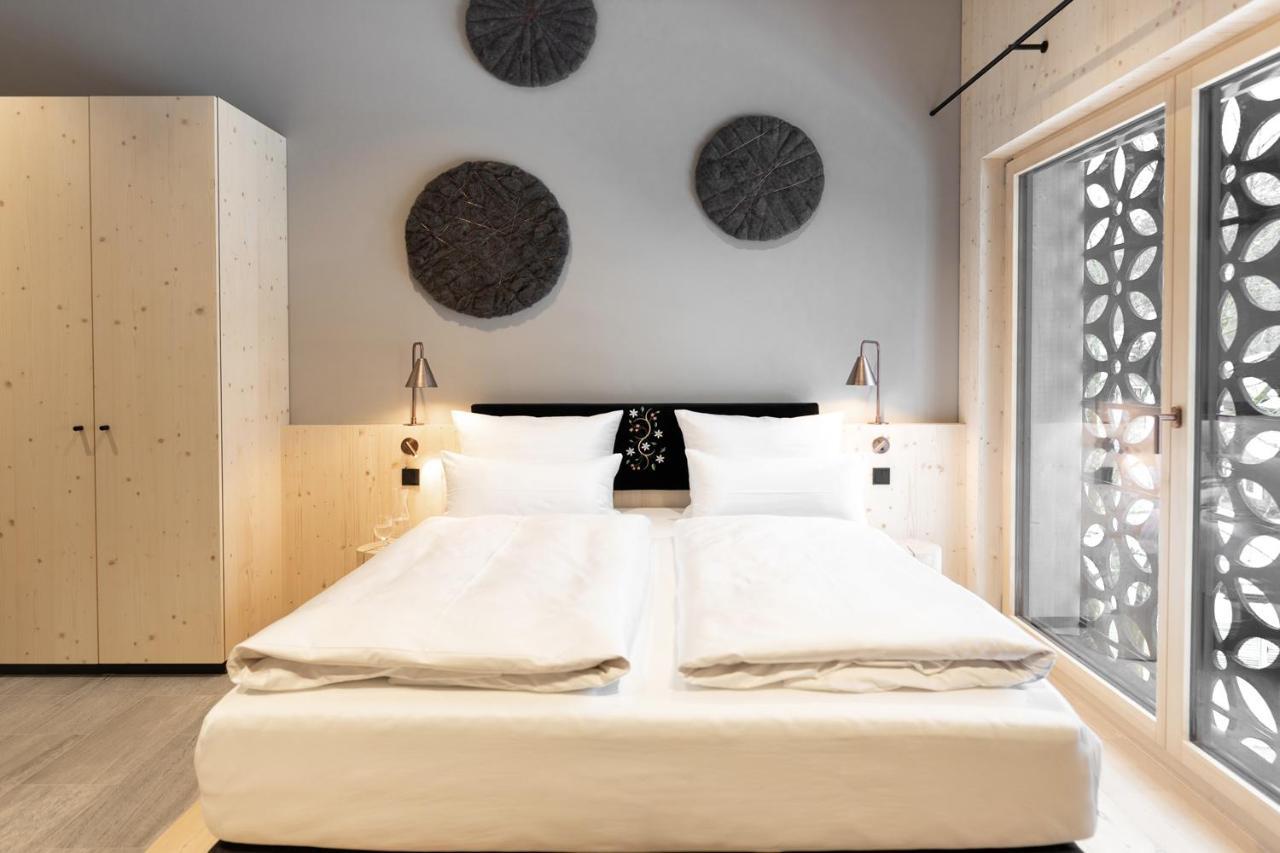 Amrai Suites Schruns Dış mekan fotoğraf