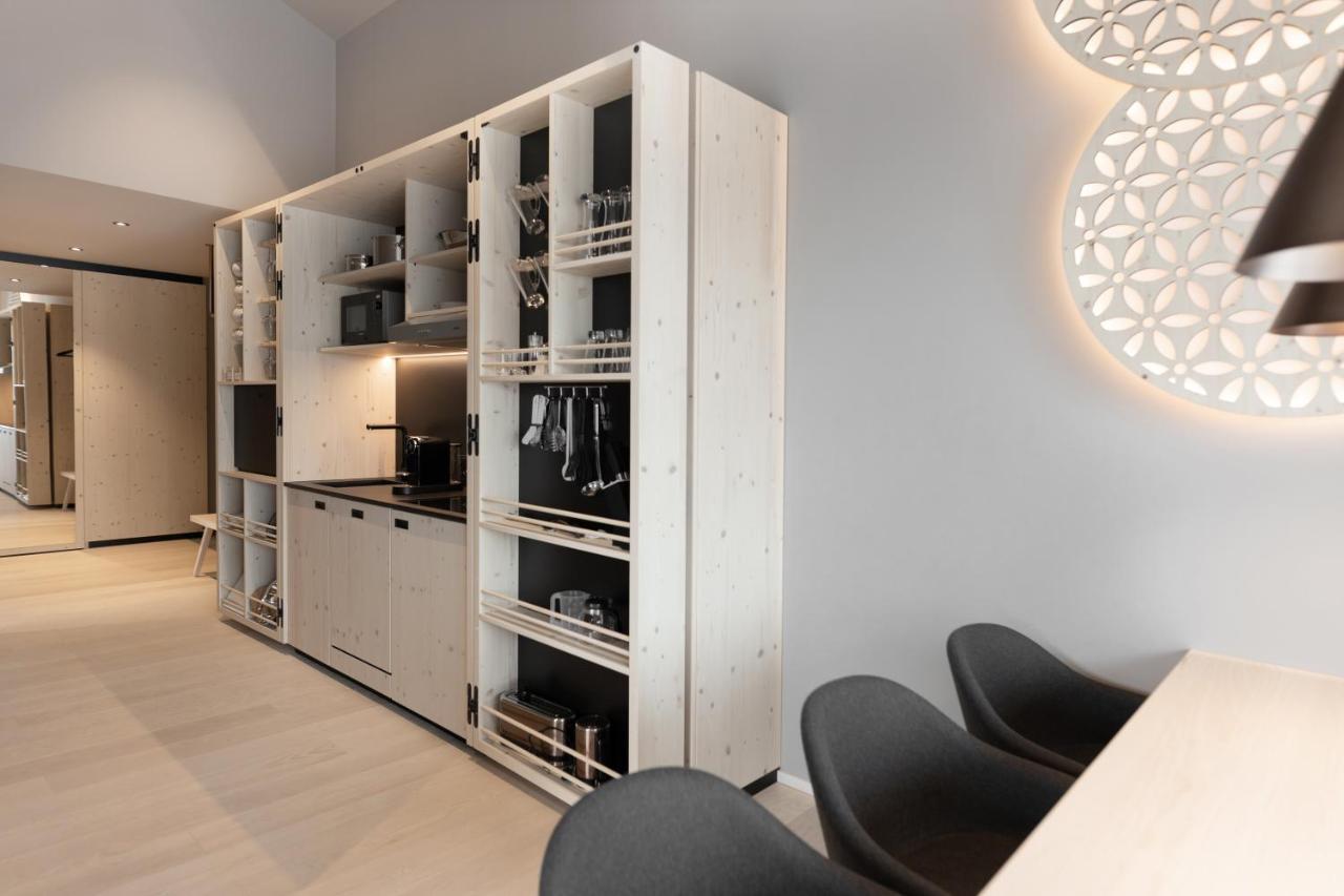 Amrai Suites Schruns Dış mekan fotoğraf