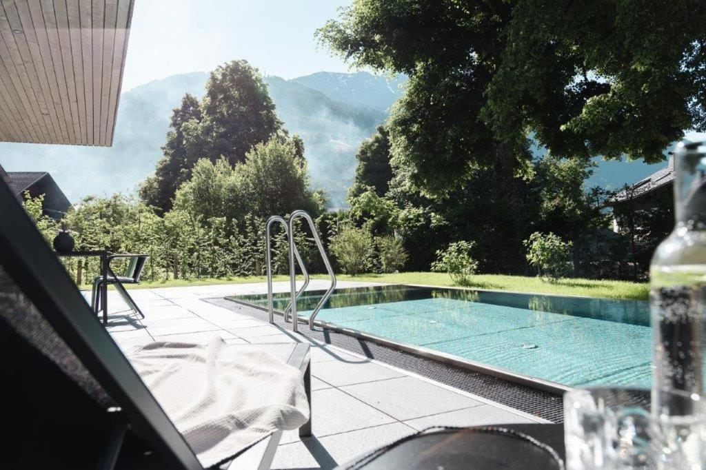 Amrai Suites Schruns Dış mekan fotoğraf