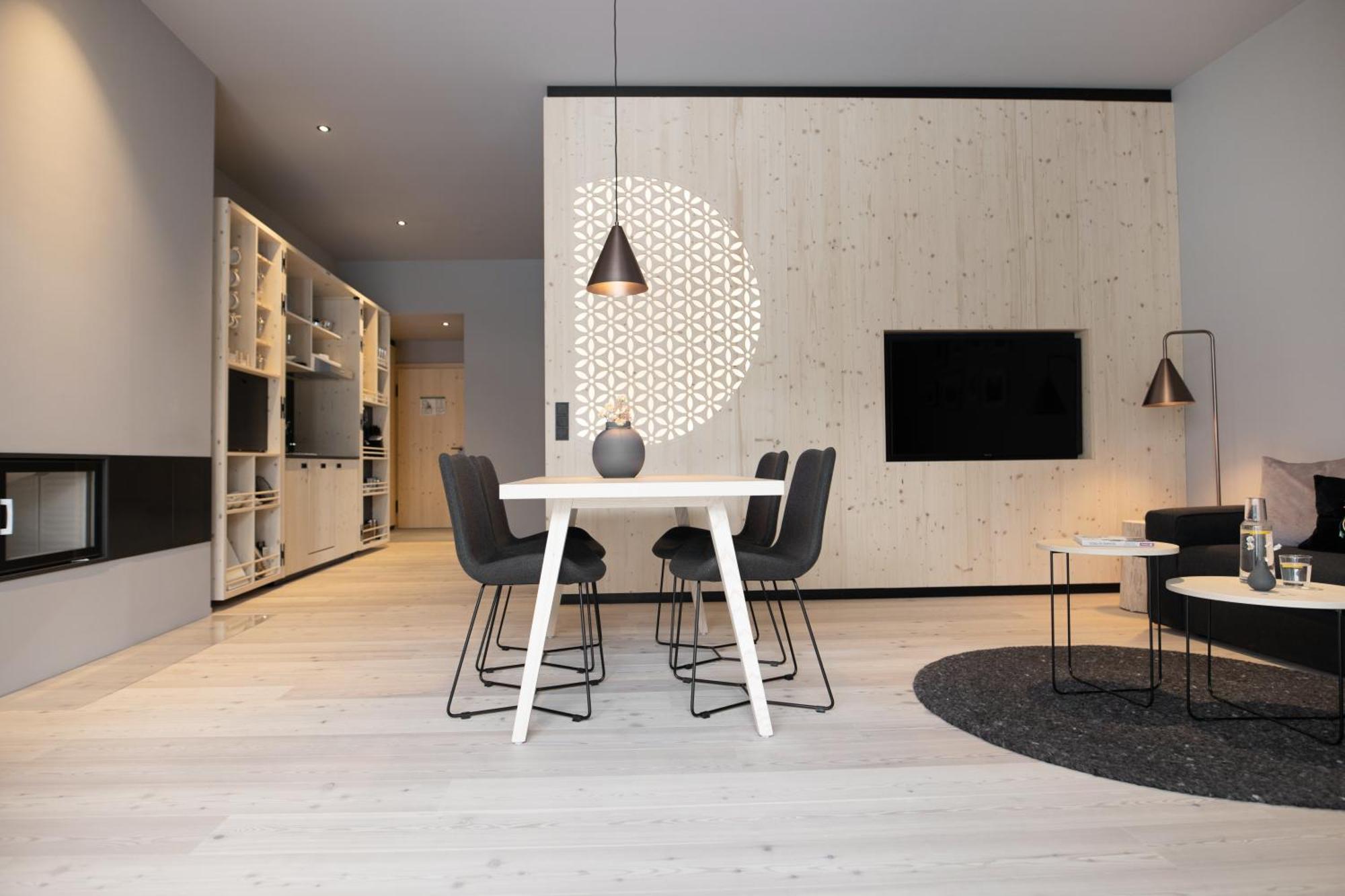 Amrai Suites Schruns Dış mekan fotoğraf
