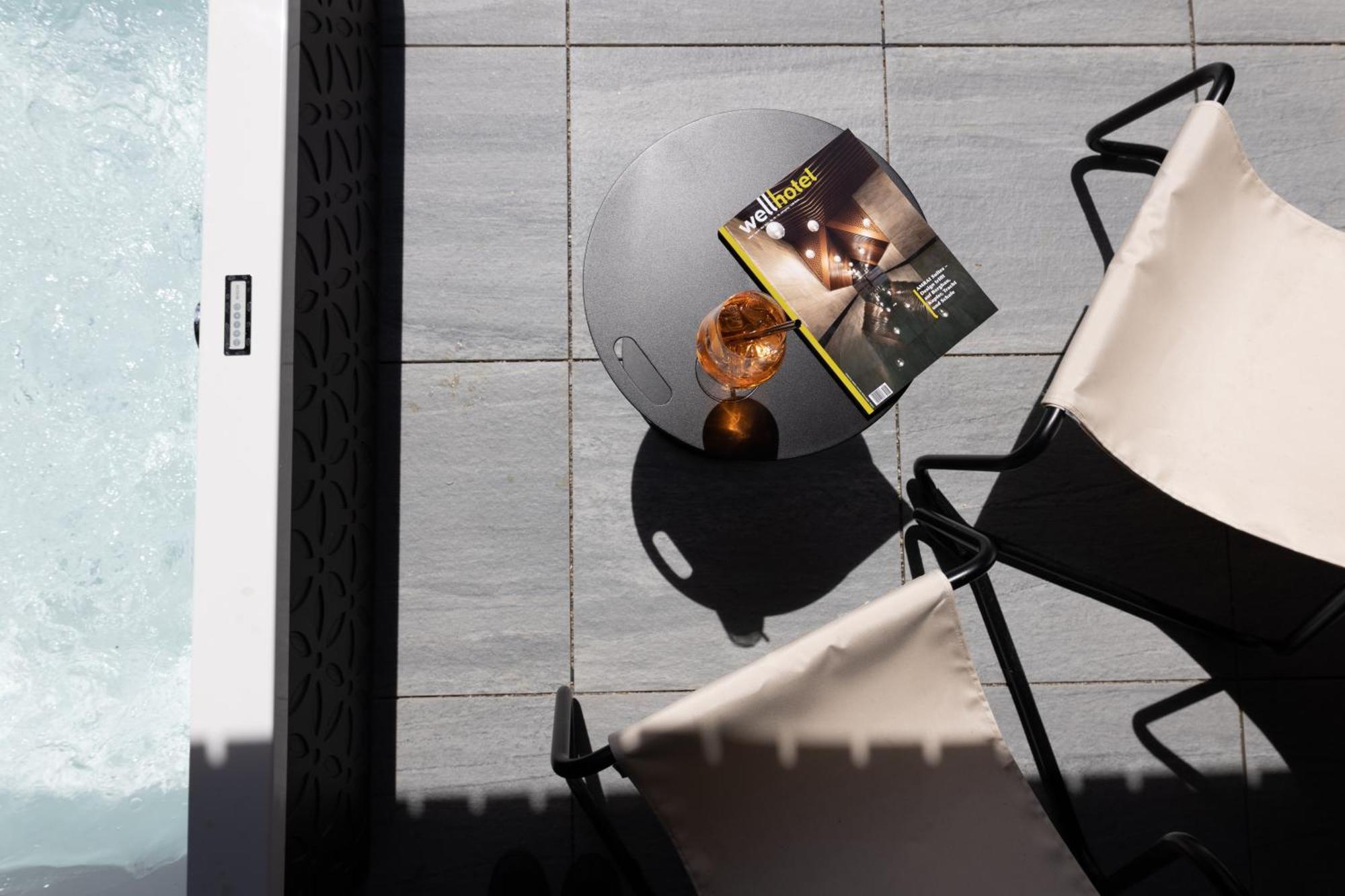 Amrai Suites Schruns Dış mekan fotoğraf